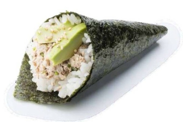 TK4. Temaki thon cuit mayo p