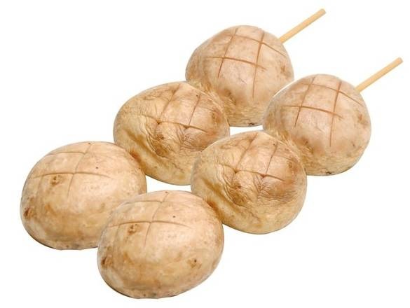 B7. Brochette champignon 3p