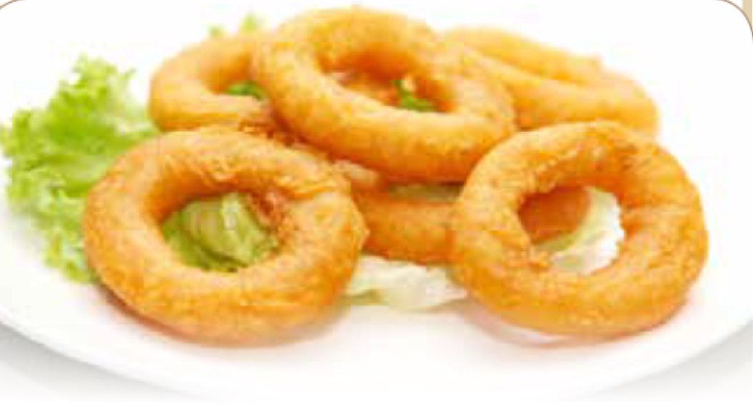 beignet de calamar