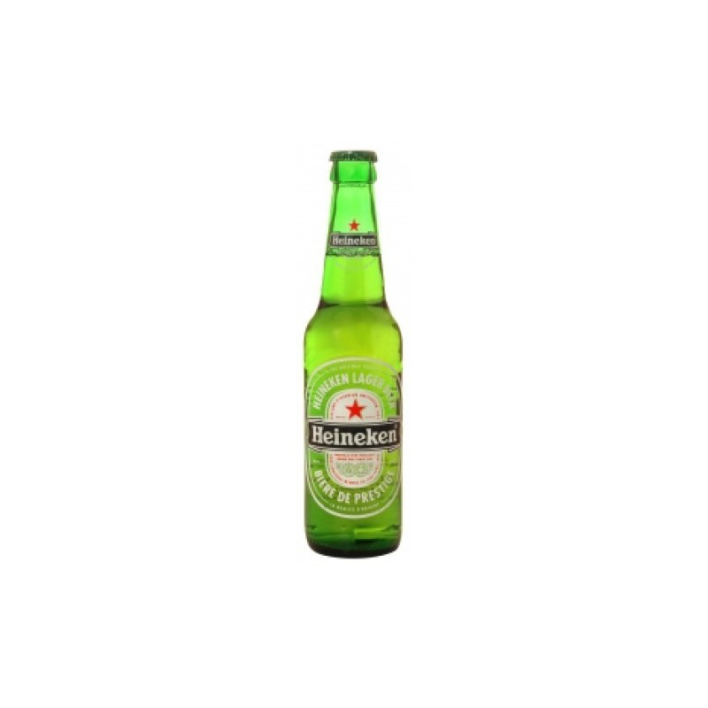 Heineken canette 33cl