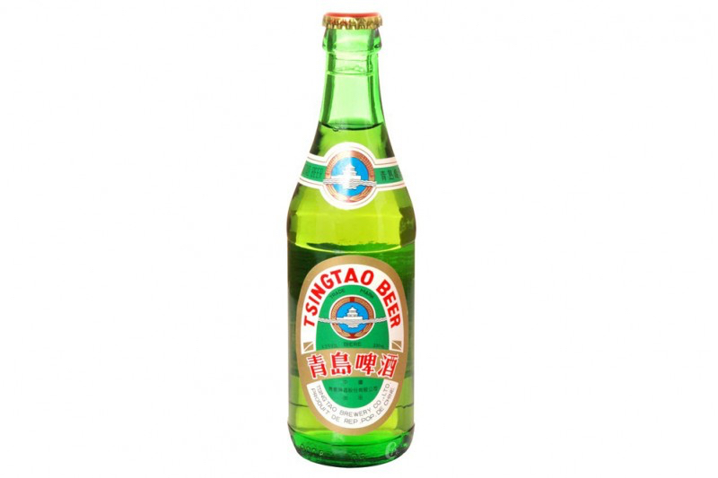 Bière chinoise 33cl