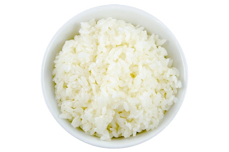 A3. Riz nature