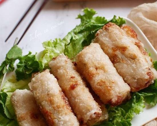 E4. Nêms au poulet 4p