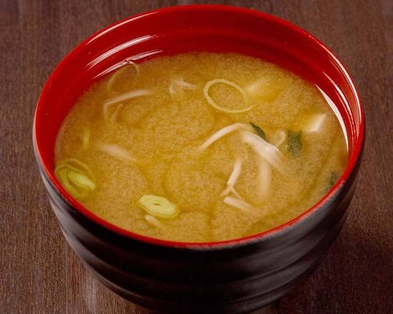 Soupe miso 1P