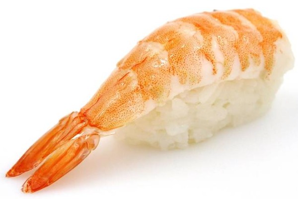 S3. Sushi crevette 2p