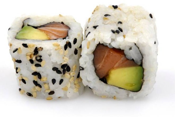 CSA. California saumon avocat 8p