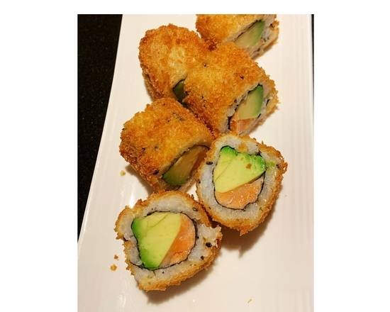 H9. Hot californit (frit croustillant 8p )