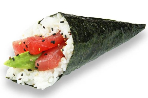 TK2. Temaki thon avocat 2p