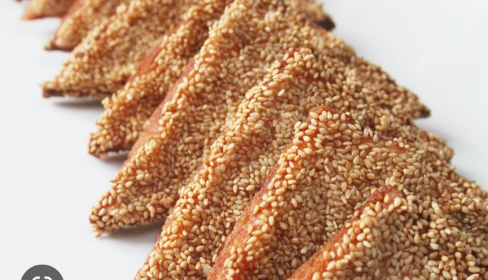 22. Toast crevettes