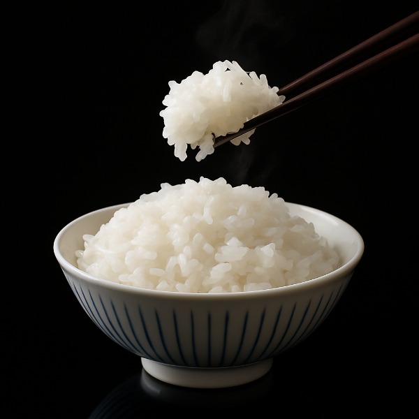 89. Riz nature