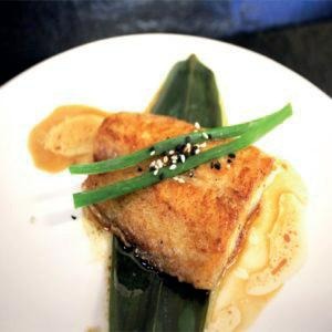 69. Filetto di pesce bianco alla griglia