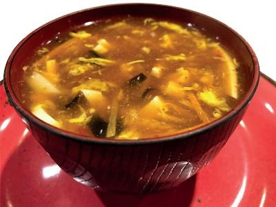 10b. Zuppa agro-piccante