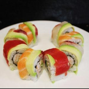 U31. Ura rainbow