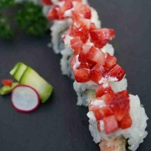 U21c. Fragola roll