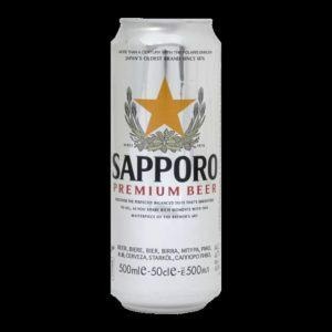 Sapporo 50cl