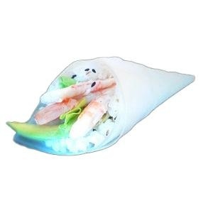 T11. Gamberi cotto e avocado