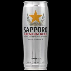 Sapporo 65cl