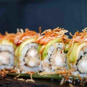 U24. Tempura maki