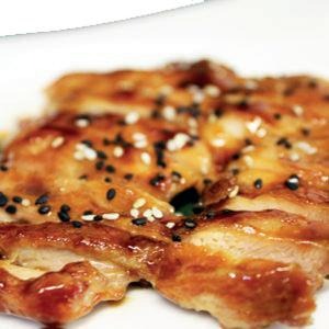 57. Pollo grigliato