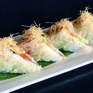 TR1. Sushi tramezzino