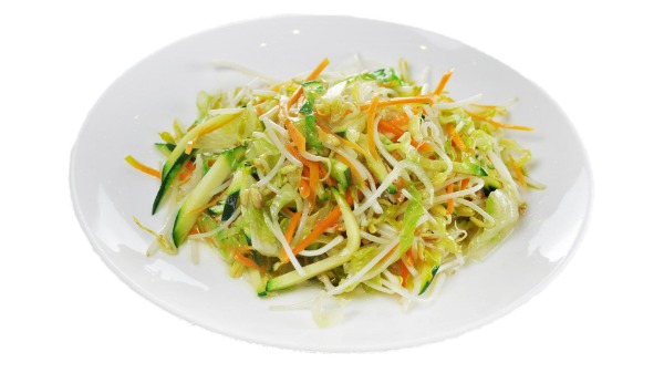 78. Verdure mista salata