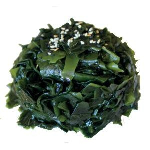 6. Insalata d'alghe wakame