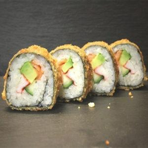 F2. Futomaki fritti