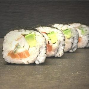F1. Futomaki