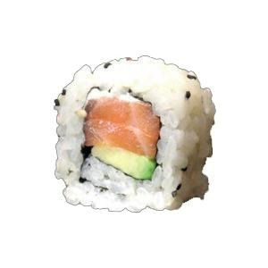 U3. Ura salmone e avocado
