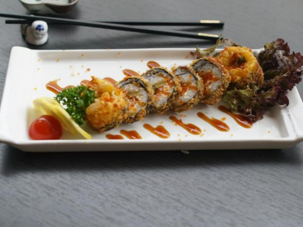 H6. Maki fritti