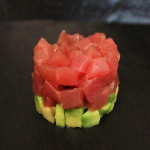 Ta4. Tartare tonno e avocado