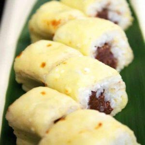205. Nutella maki