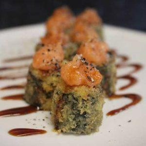 H7. Super maki fritti