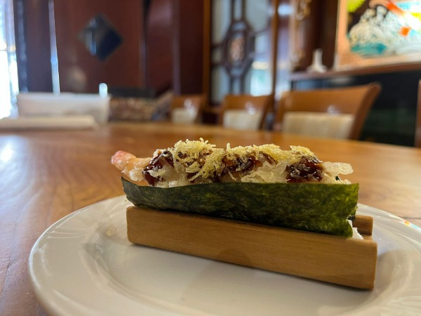 ST3. Sushi tacus