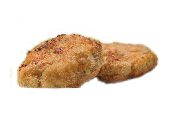 14b. Crocchette di patate ripieno di carne fritte (2 pezzi)