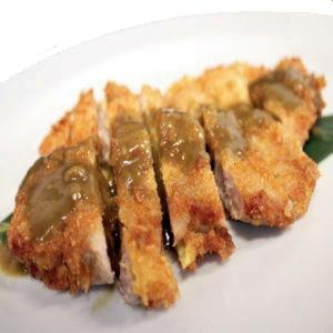 56. Cotoletta di maiale impanata e fritta
