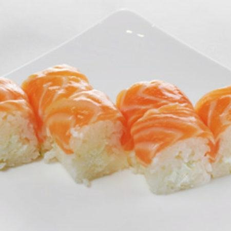 FR1. Salmone roll