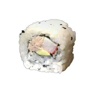 U4. Ura ebi avocado
