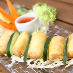 12. Involtini di carne e verdure (4 pezzi)