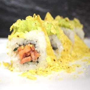 U17. Guacamole roll