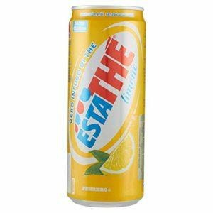 Ice tea limone