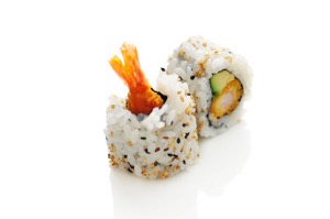 Tempura crevette