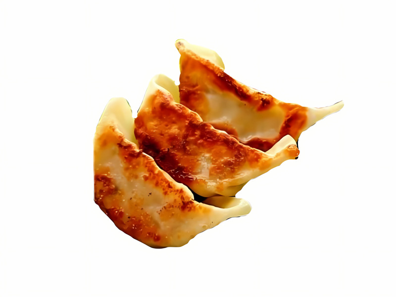 (D11) Gyoza (3 Pièces)