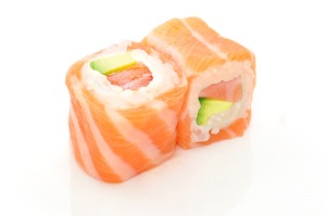 Saumon avocat