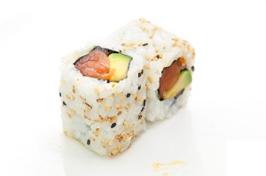 Saumon avocat