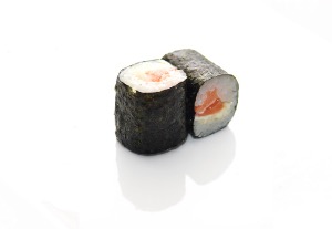 Saumon cheese