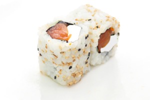 Saumon cheese