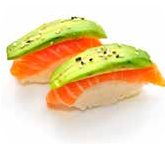 Saumon avocat