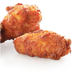 S12 Poulet Wings (2 pièces)