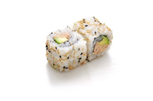 Thon cuit avocat mayonnaise